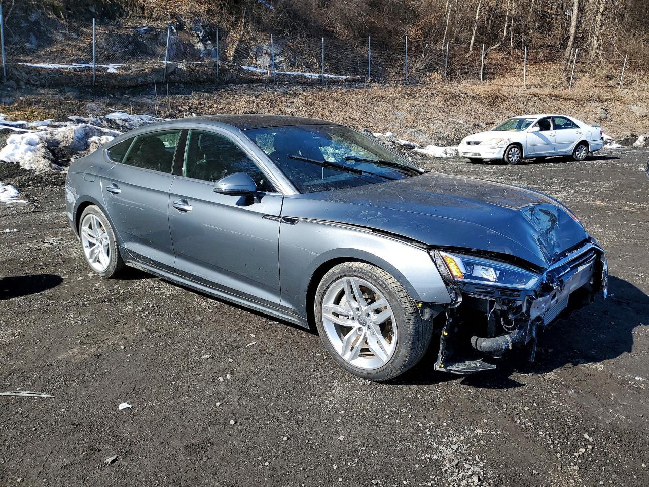 2019 Audi A5 Premium Plus