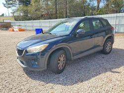 Mazda salvage cars for sale: 2015 Mazda Cx-5 Sport
