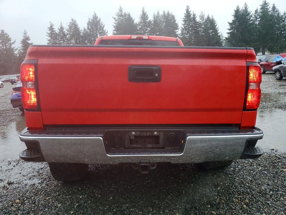 2017 Chevrolet Silverado K1500 LT