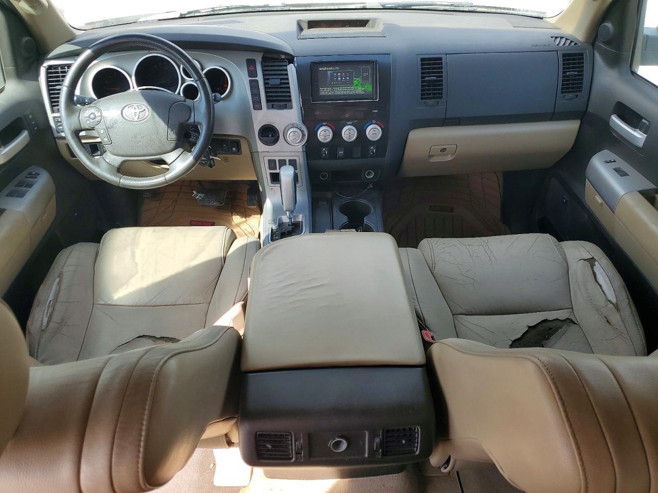 2008 Toyota Tundra Limited