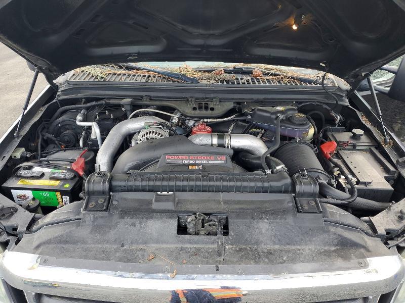 2004 Ford F250 Super Duty