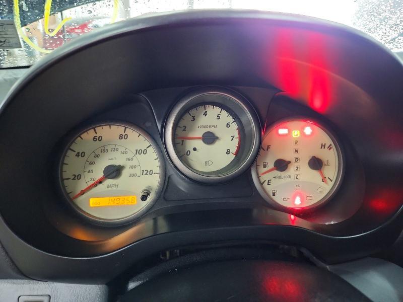 2003 Toyota Rav4 Base