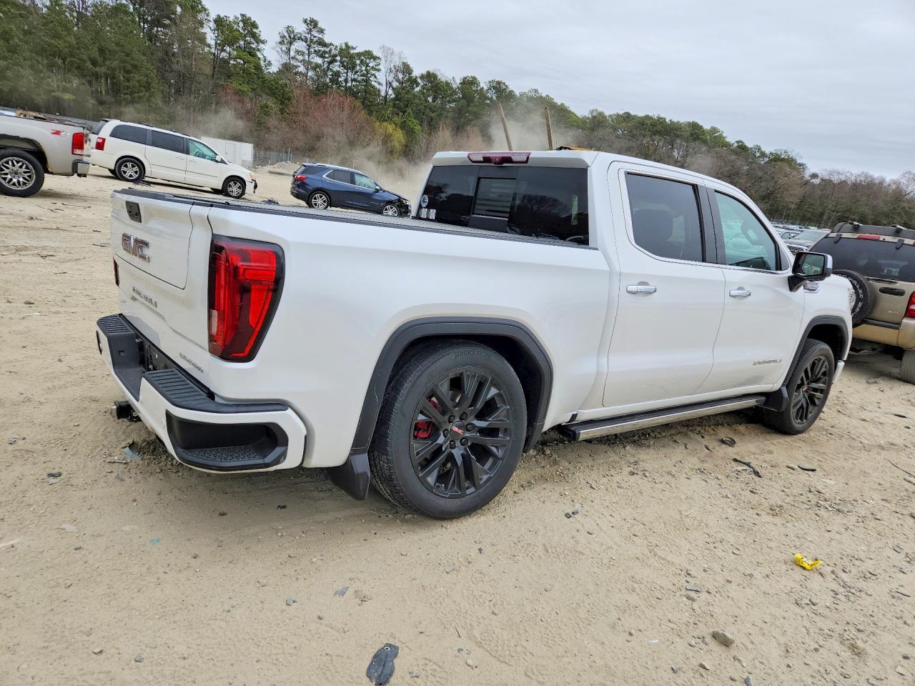 2022 GMC Sierra Limited