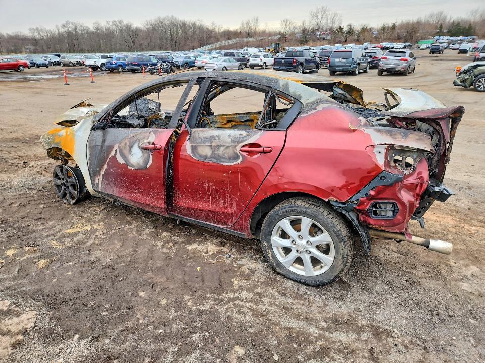 2010 Mazda 3 I
