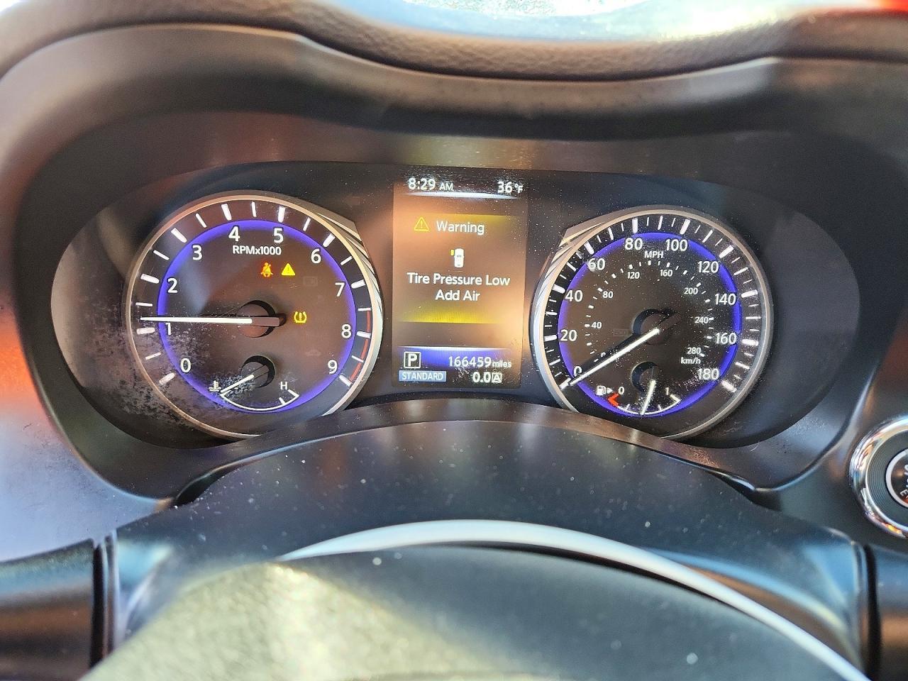2014 Infiniti Q50 Sport