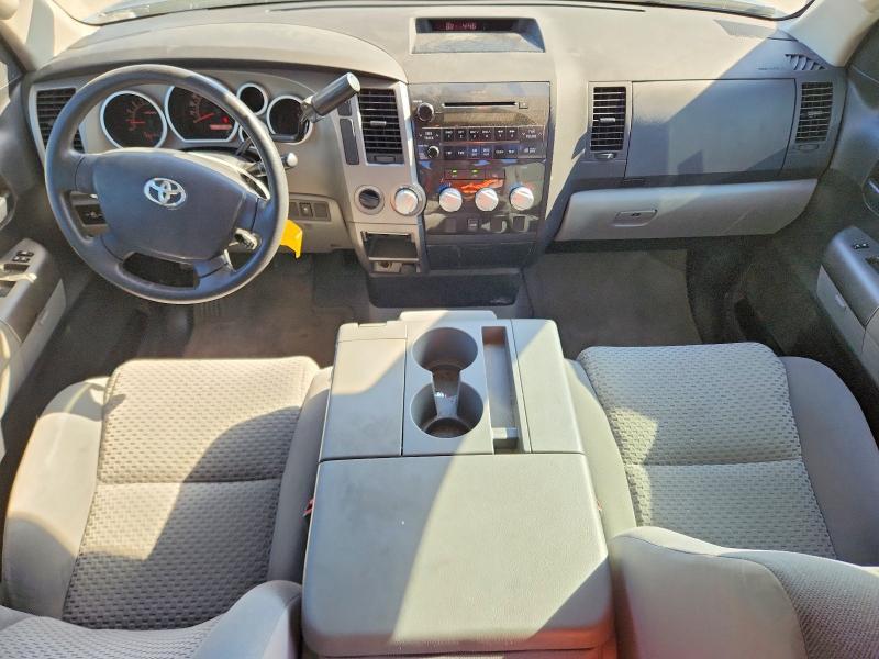 2010 Toyota Tundra Grade
