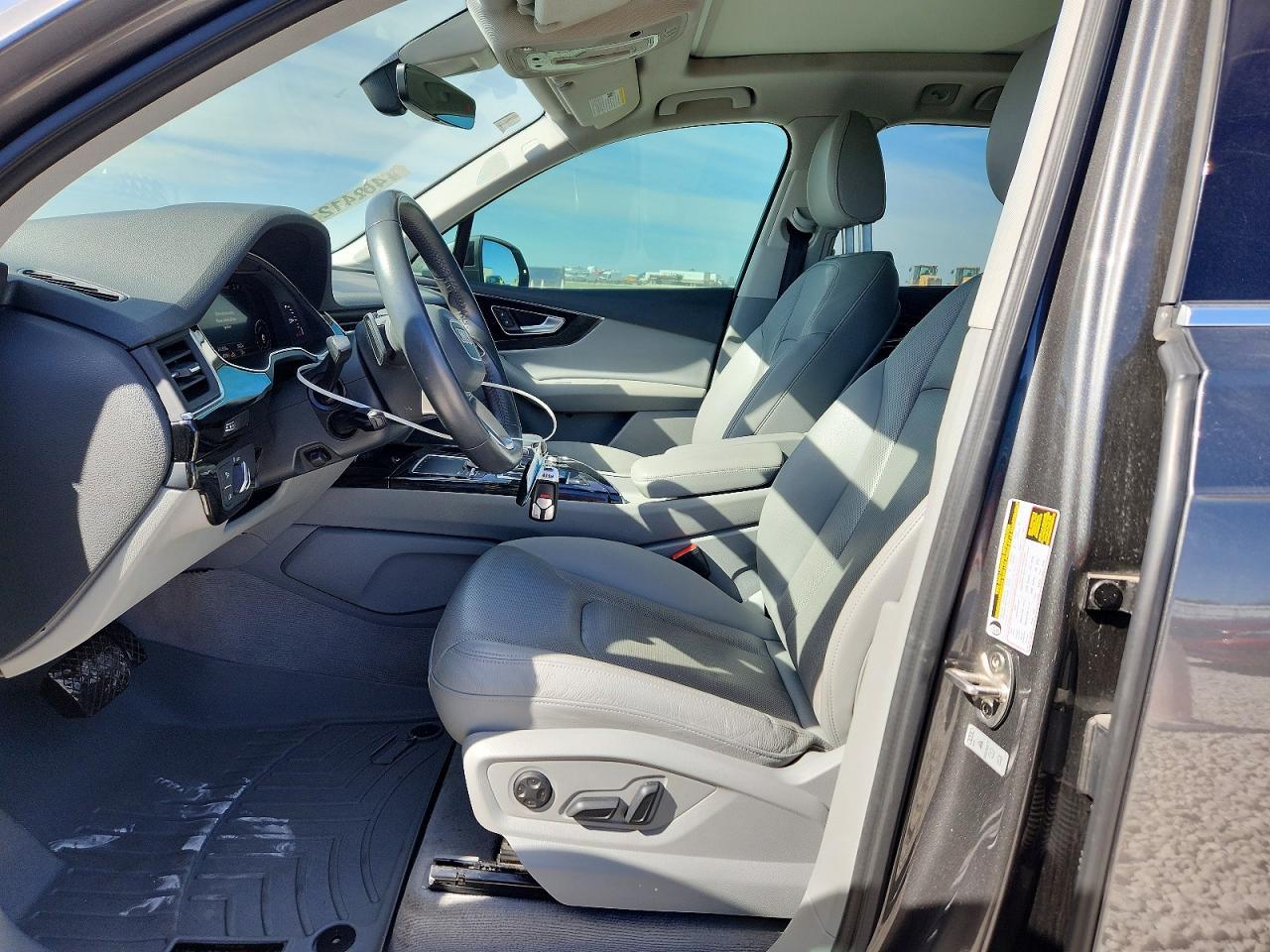 2018 Audi Q7 Premium Plus