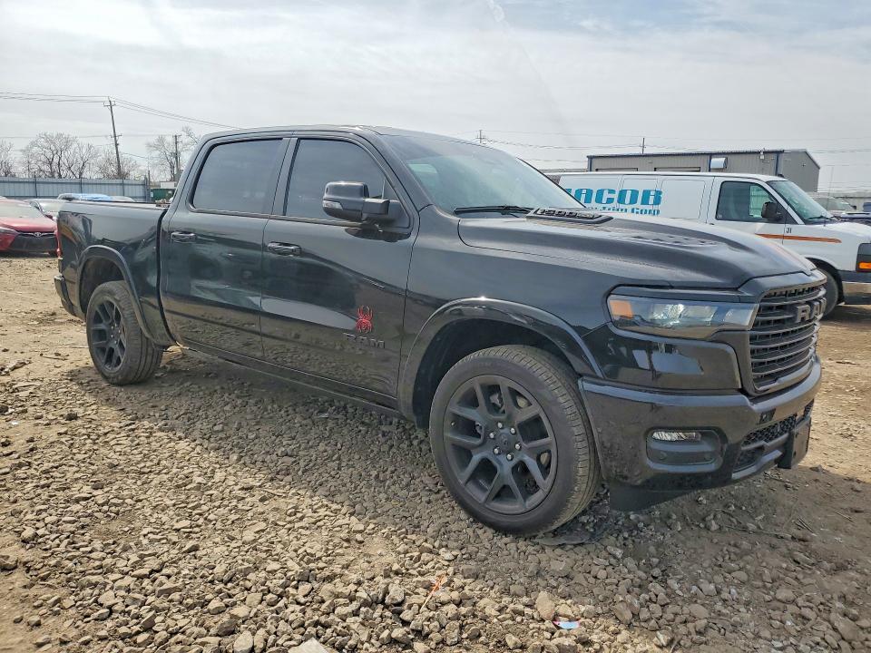 2025 Dodge 1500 Laramie