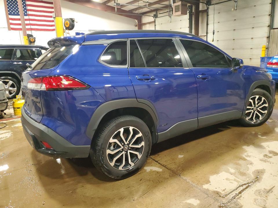 2023 Toyota Corolla Cross Hybrid se