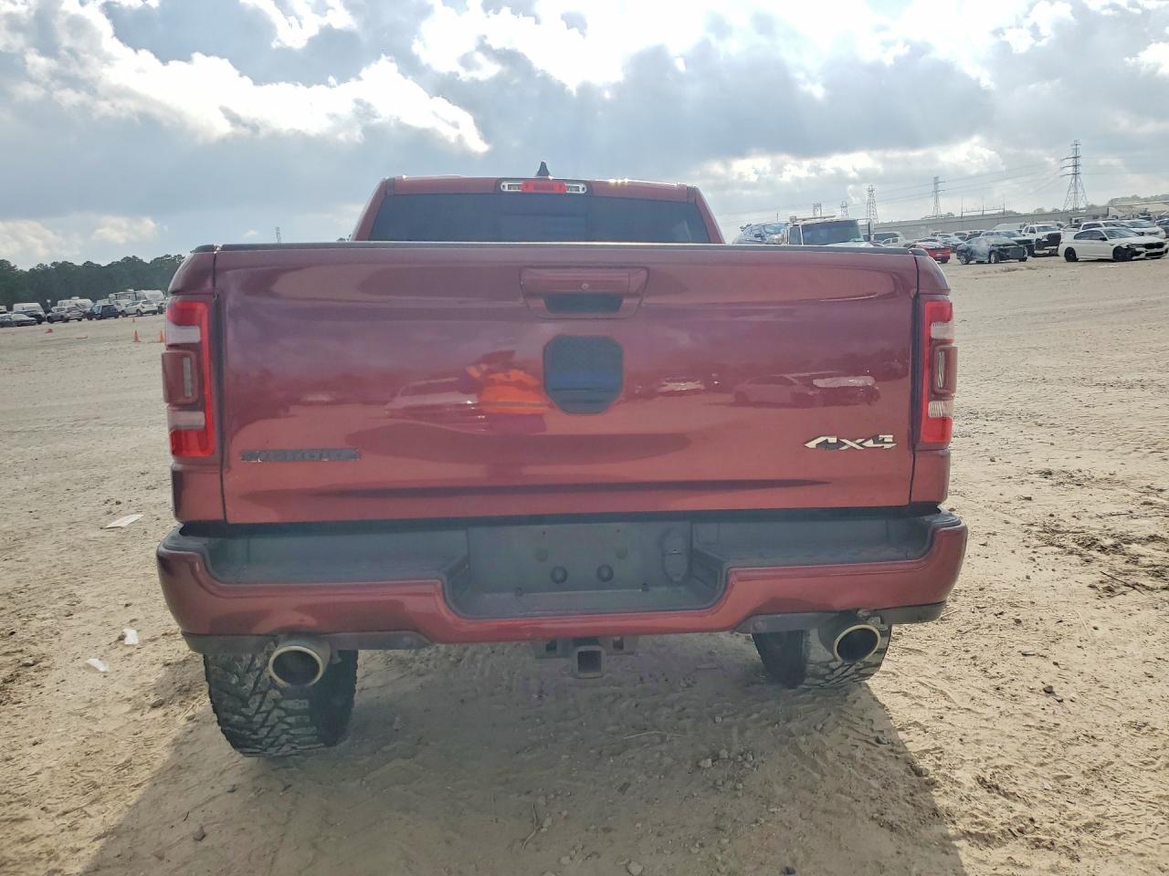 2019 Dodge RAM 1500 BIG Horn