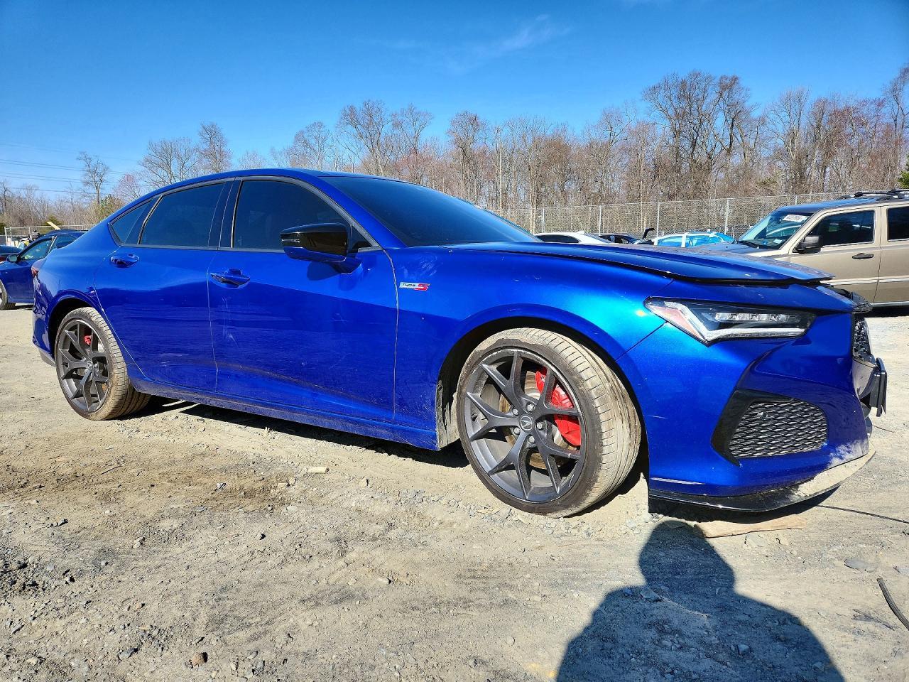 2022 Acura Tlx Type s