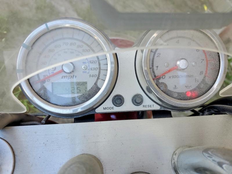 2008 Kawasaki VN1600 B