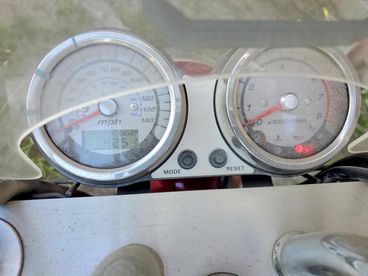 2008 Kawasaki VN1600 B