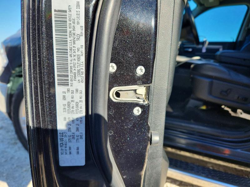 2018 Dodge RAM 1500 SLT