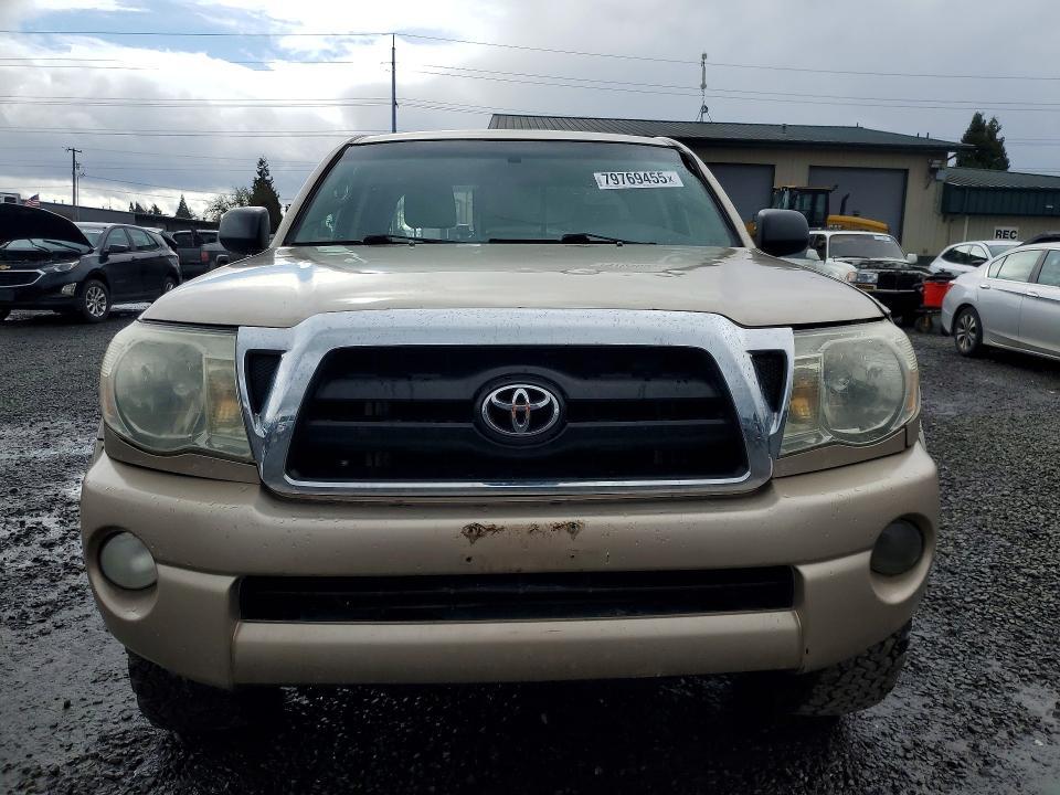 2007 Toyota Tacoma V6