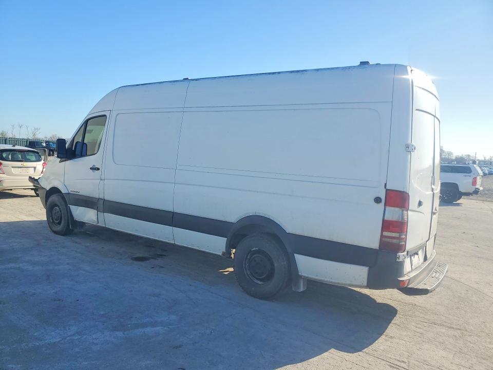 2008 Dodge Sprinter 2500