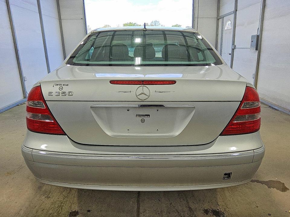 2006 Mercedes-Benz E 350