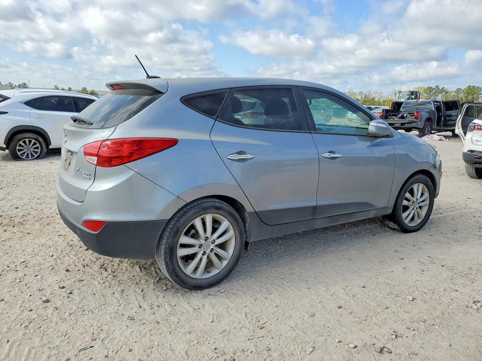 2013 Hyundai Tucson Limited