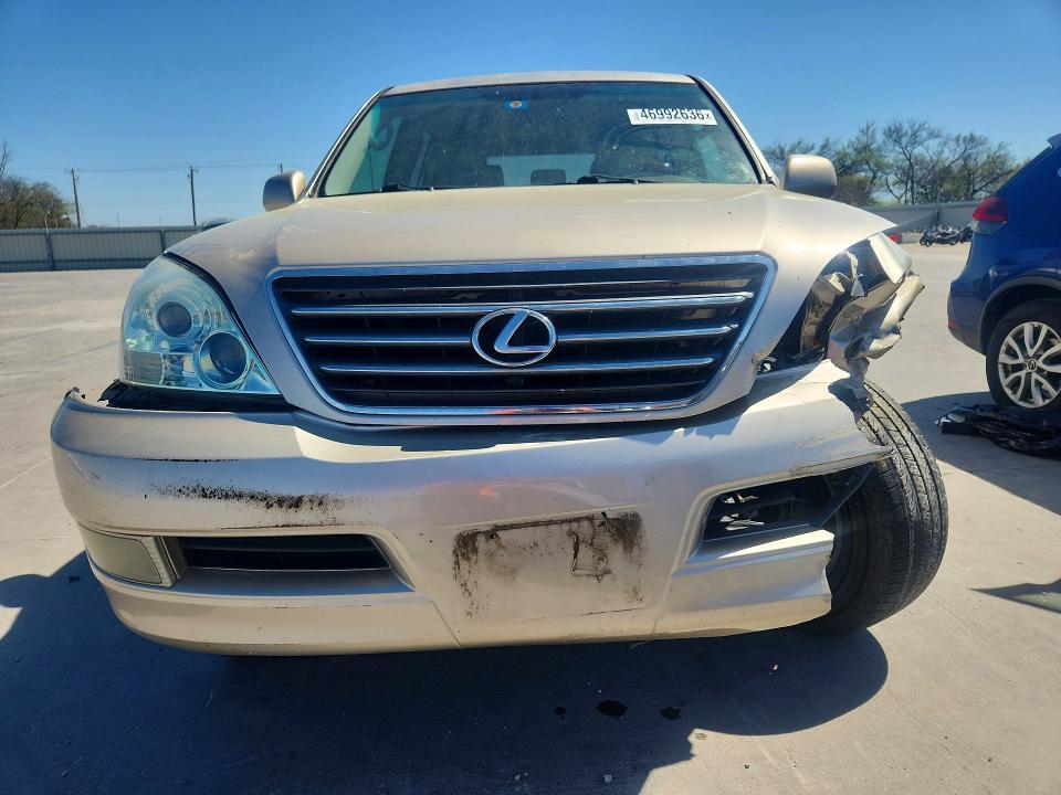 2008 Lexus Gx 470 Base