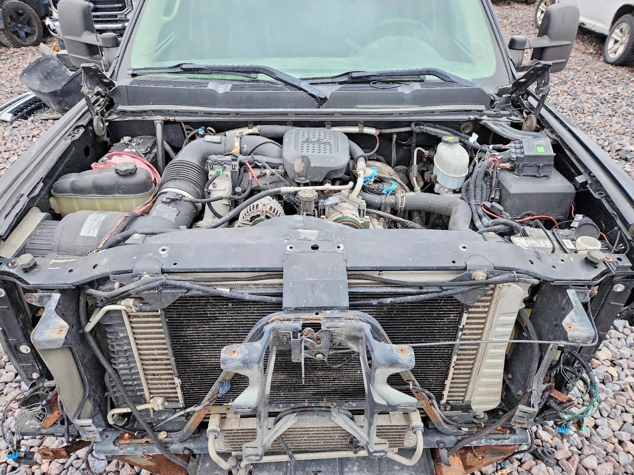 2009 Chevrolet Silverado K2500 Heavy Duty LTZ