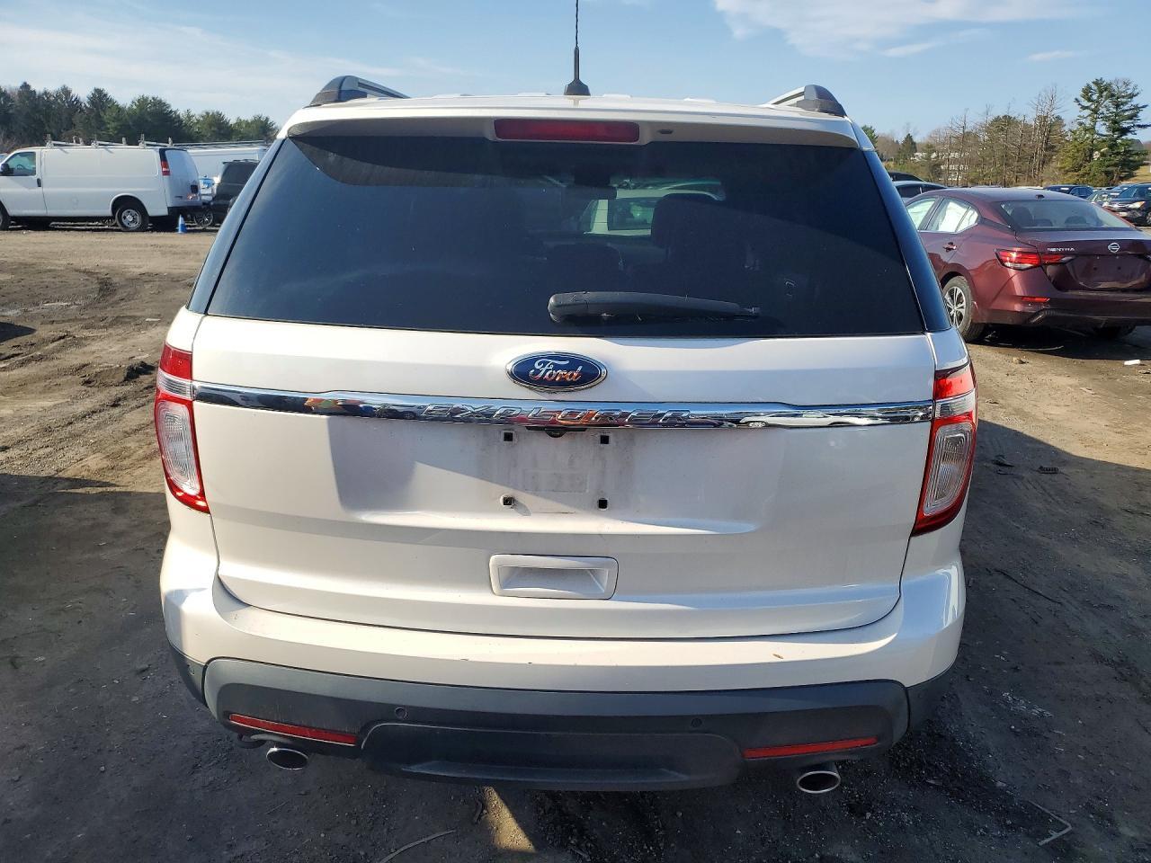 2012 Ford Explorer xlt