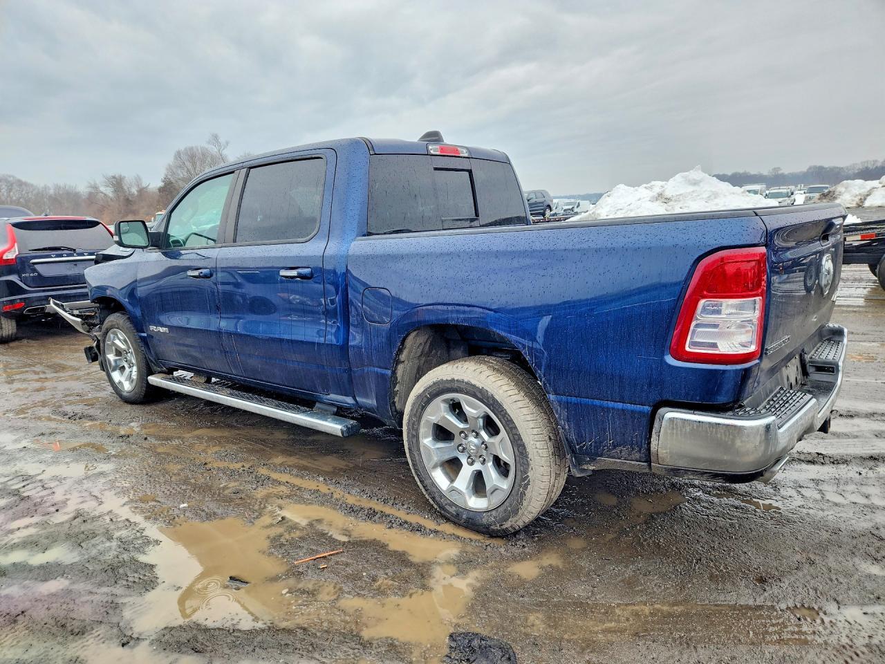 2019 Dodge RAM 1500 BIG Horn