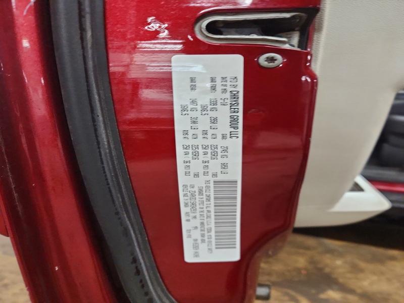 2010 Dodge Grand Caravan Hero