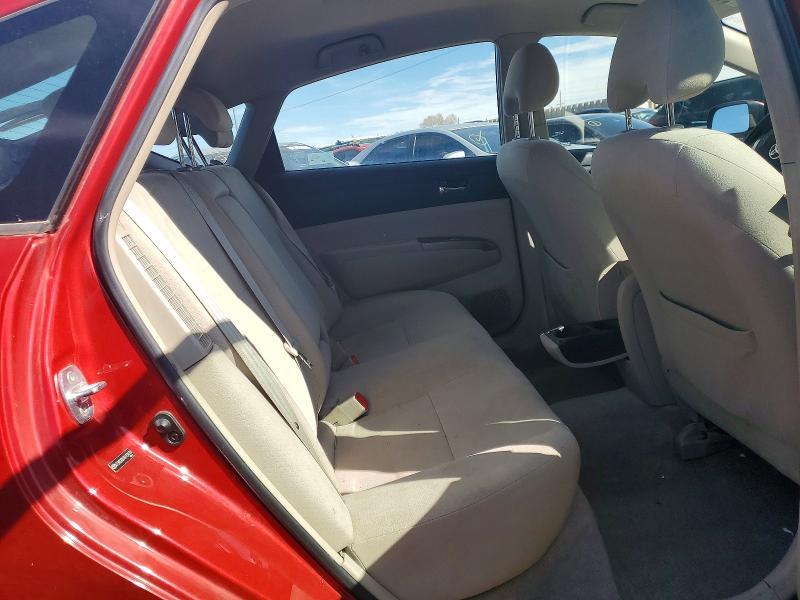 2008 Toyota Prius Base