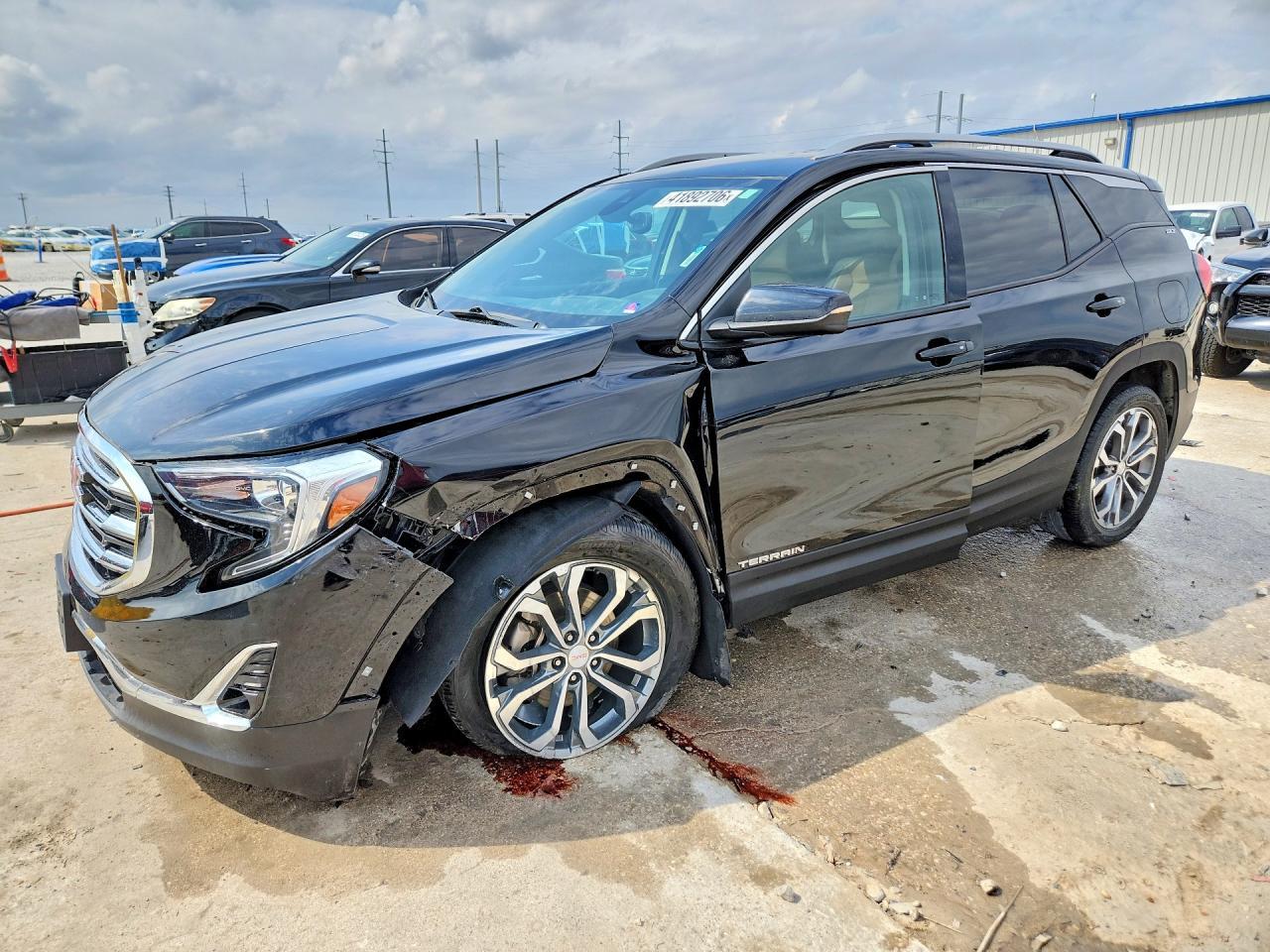 2020 GMC Terrain slt