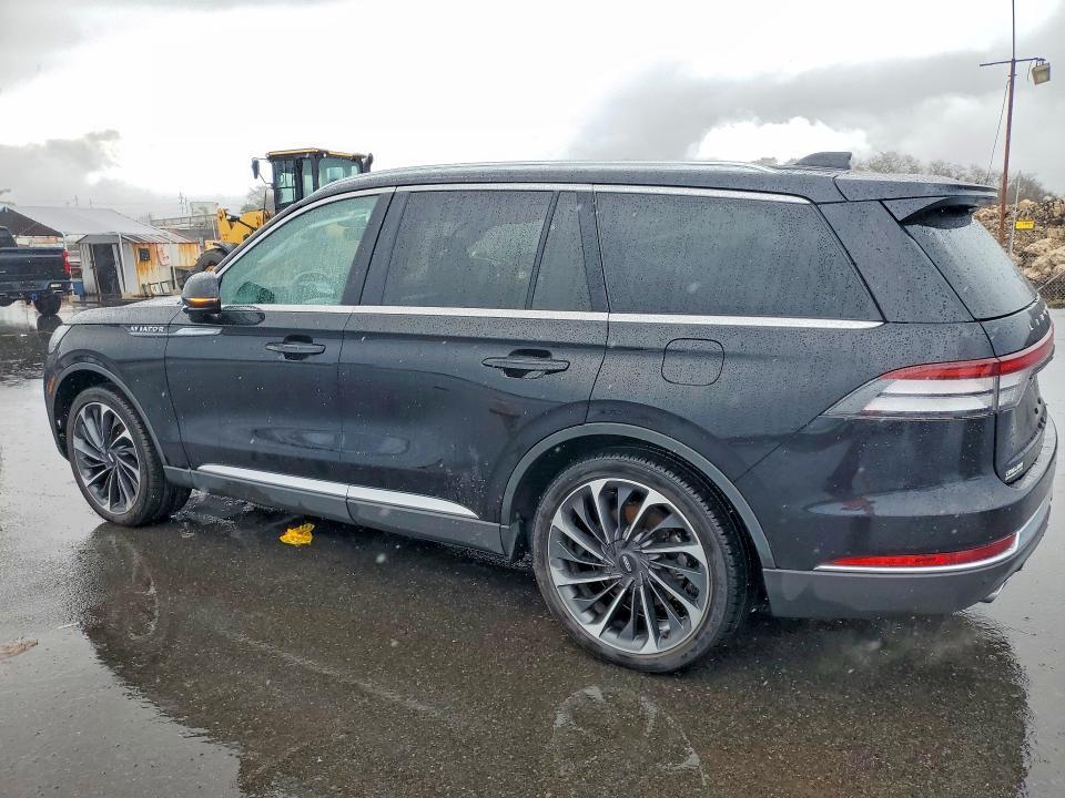 2025 Lincoln Aviator Reserve