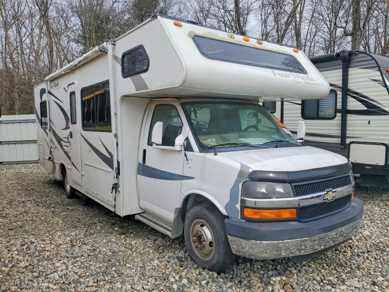 2006 Chevrolet Express G3500