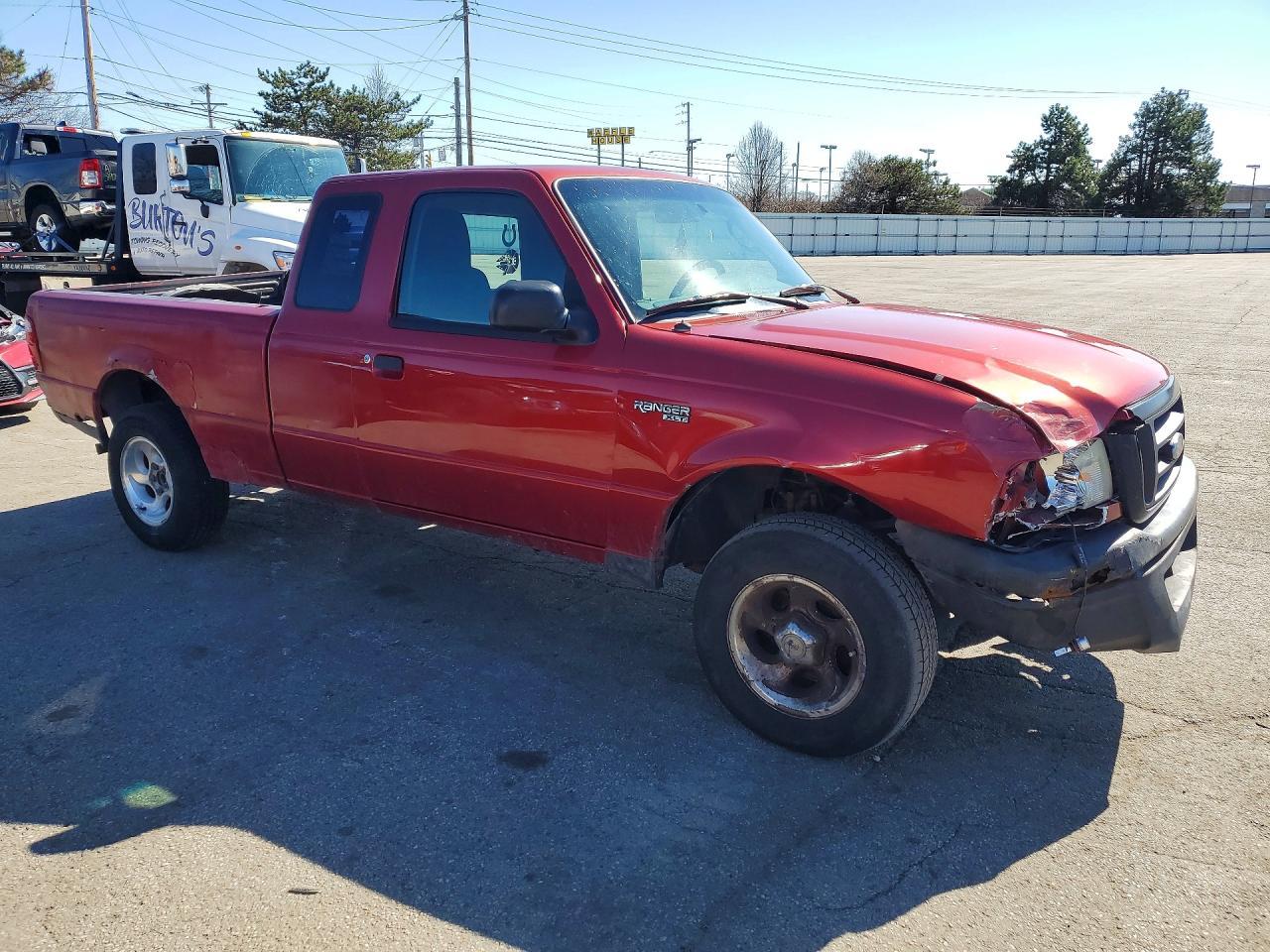 2004 Ford Ranger Super cab