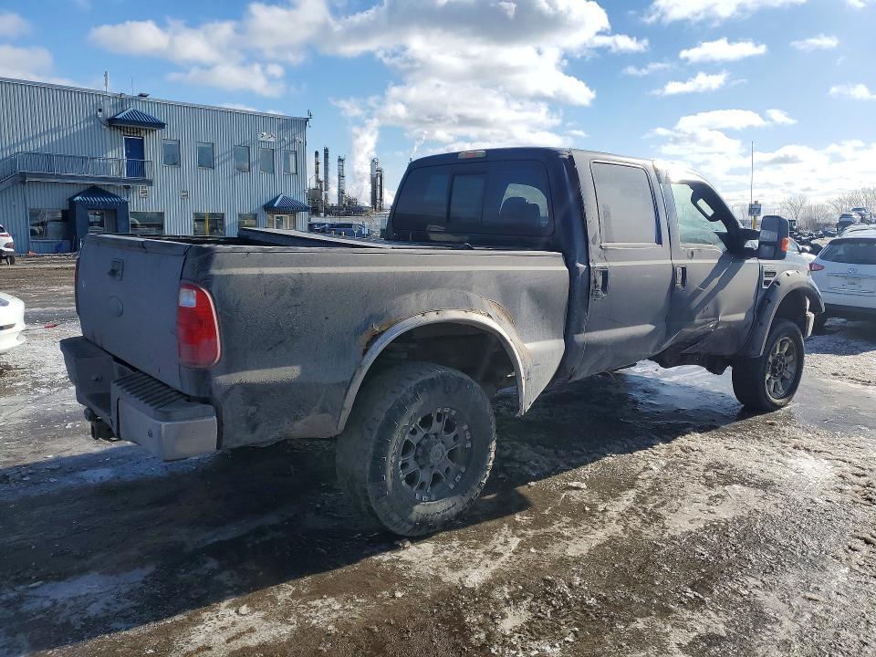 2010 Ford F250 Super Duty
