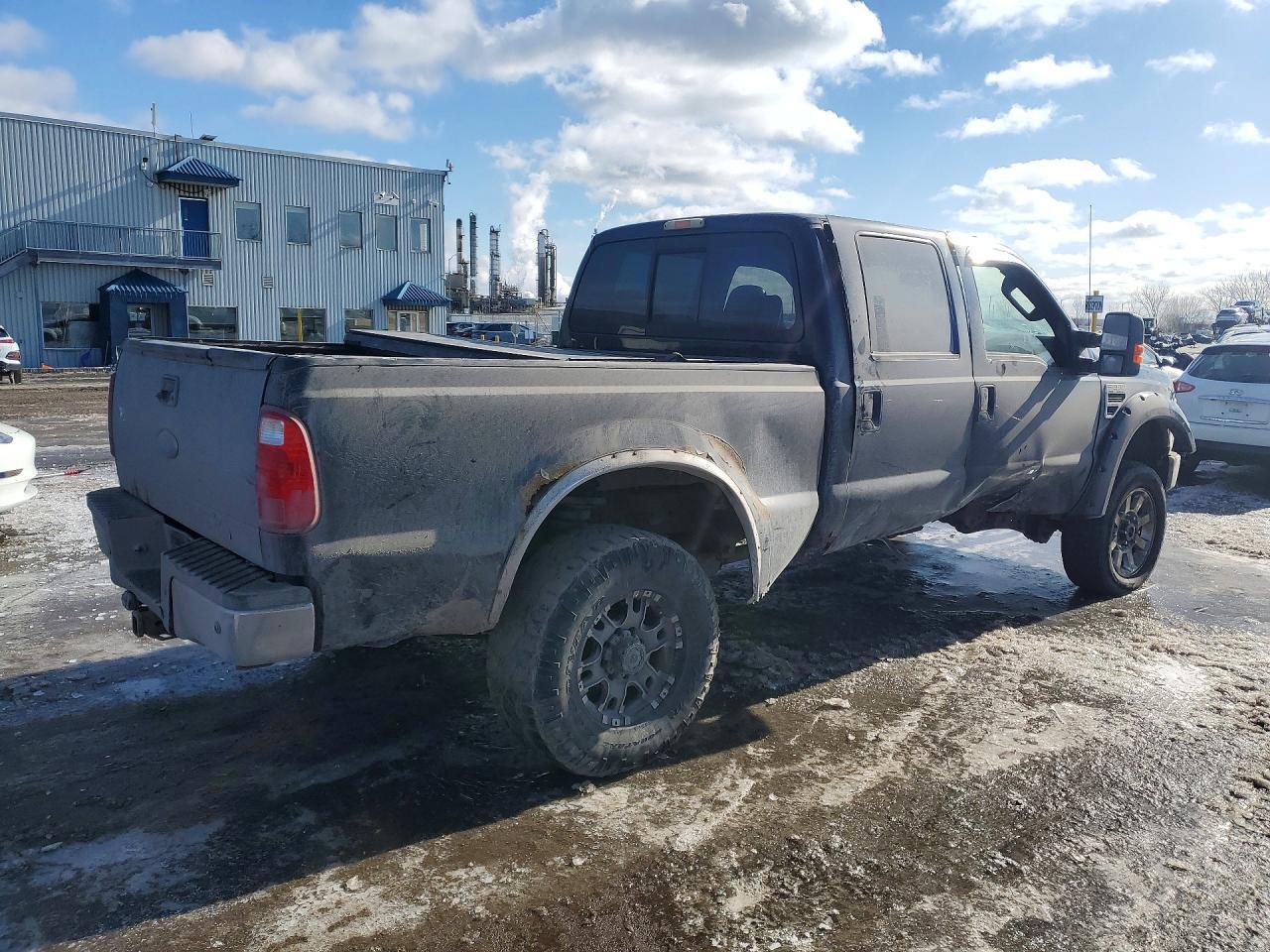 2010 Ford F250 Super Duty