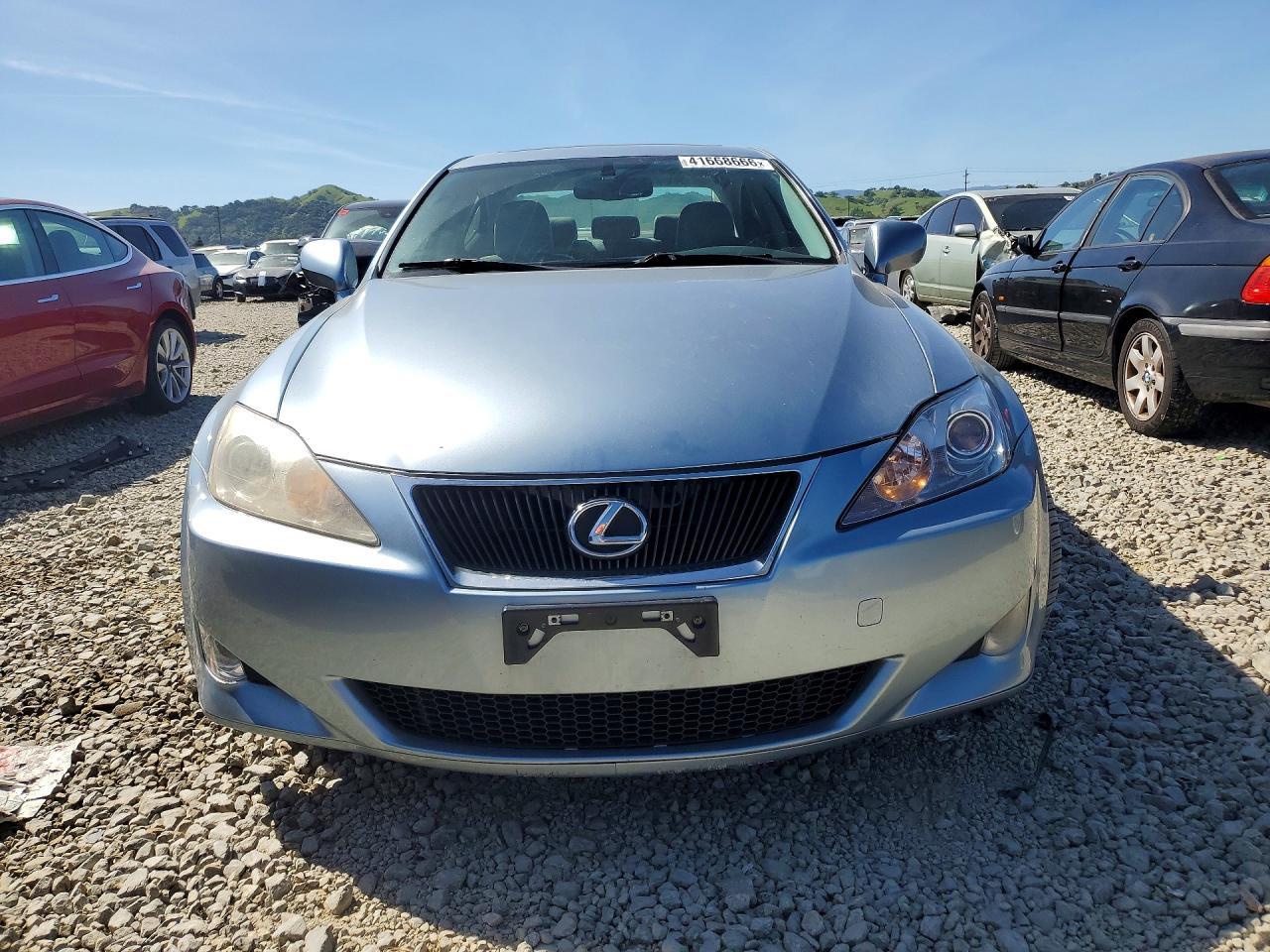 2006 Lexus Is 250 Base