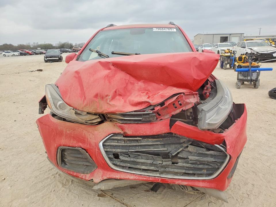 2017 Chevrolet Trax 1LT