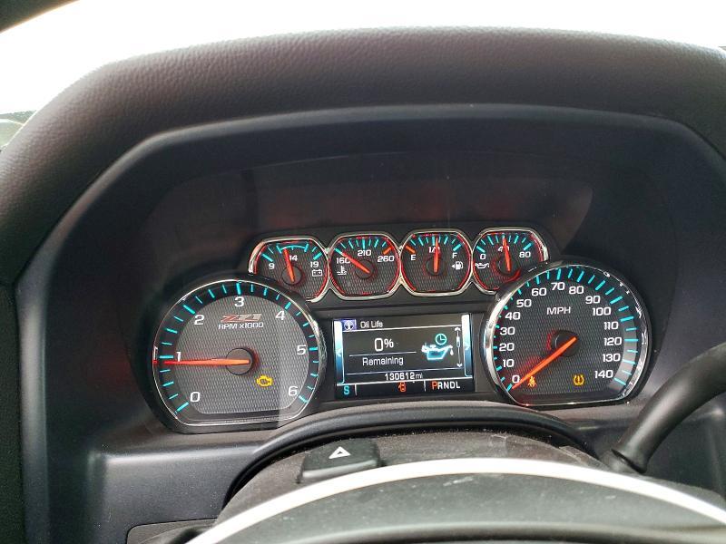 2018 Chevrolet Silverado K1500 LT