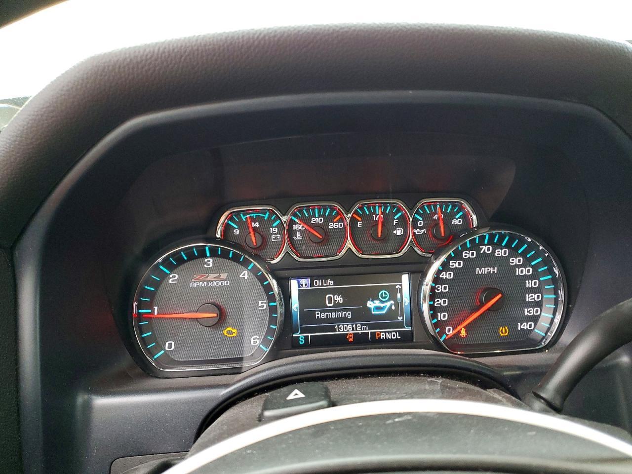 2018 Chevrolet Silverado K1500 LT