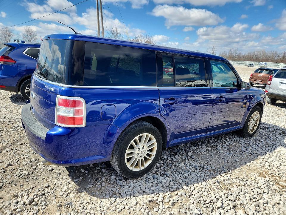 2013 Ford Flex sel