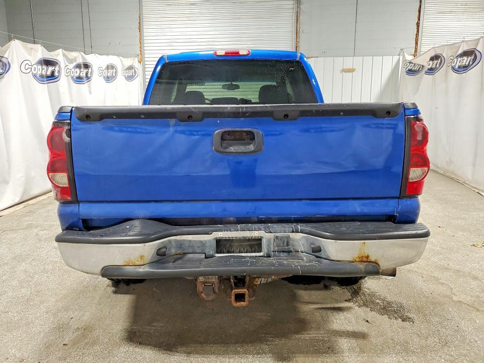 2004 Chevrolet Silverado K1500