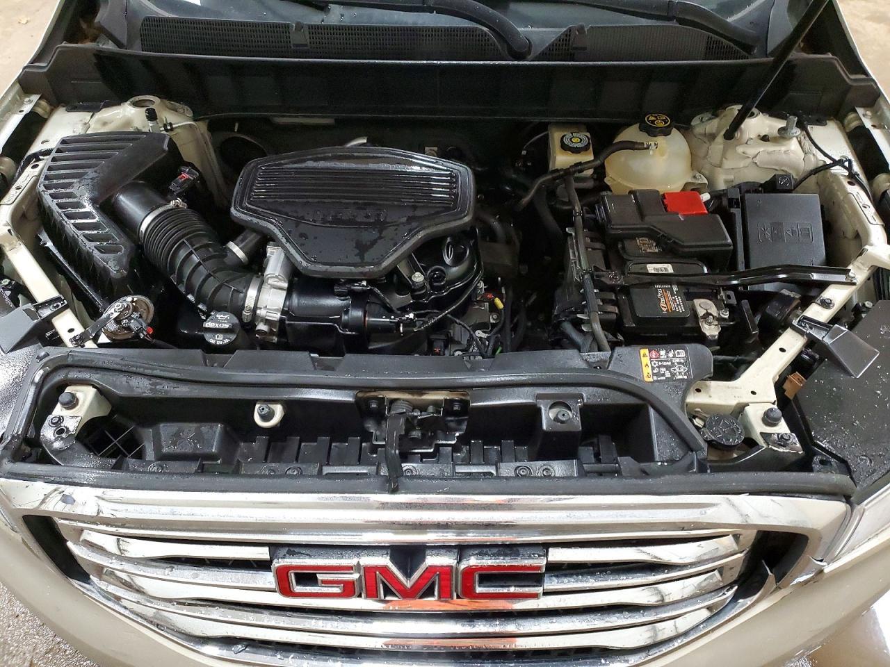 2017 GMC Acadia Slt-1