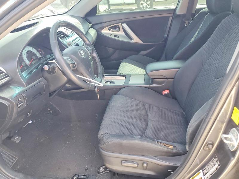 2011 Toyota Camry se