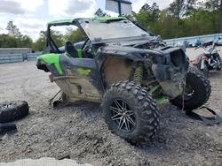 Salvage cars for sale from Copart Cleveland: 2022 Kawasaki Teryx Utility Vehicle