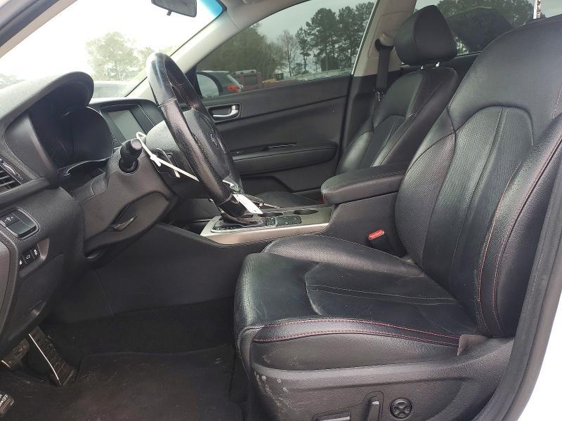 2017 KIA Optima sx Turbo