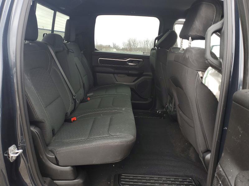 2025 Dodge RAM 1500 BIG Horn
