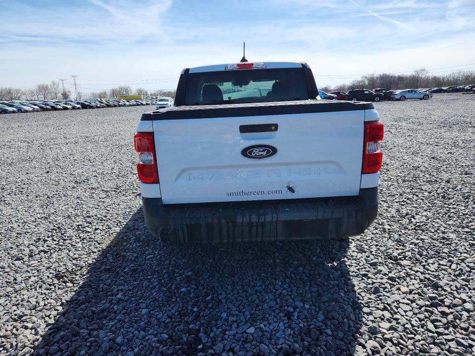 2025 Ford Maverick xl