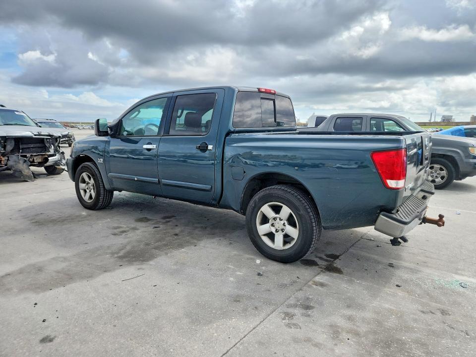 2004 Nissan Titan XE