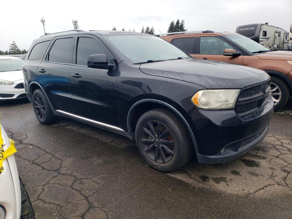 2012 Dodge Durango sxt