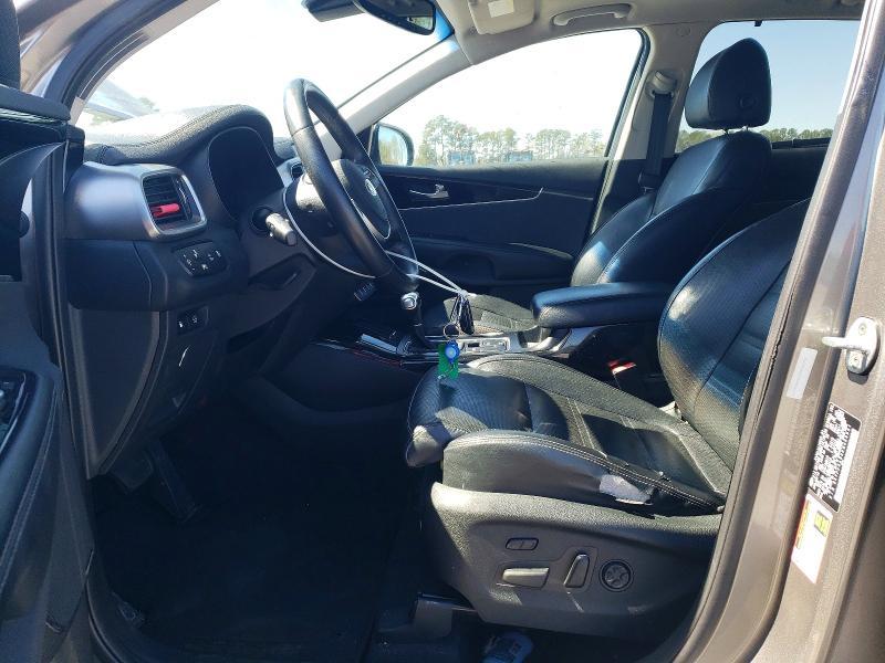 2019 KIA Sorento sx V6