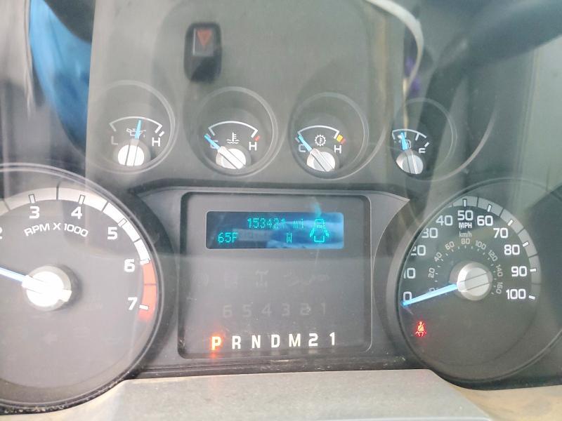 2015 Ford F350 Super Duty